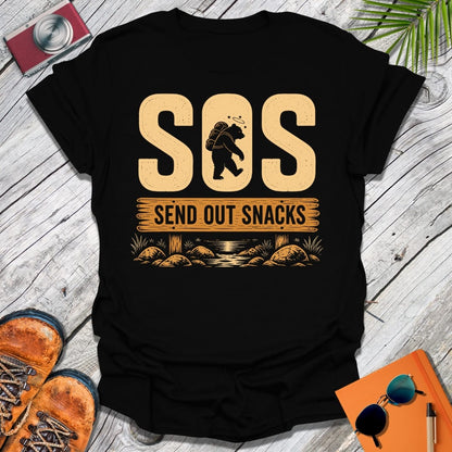 Send Out Snacks T-Shirt