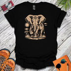 Simple African Elephant T-Shirt