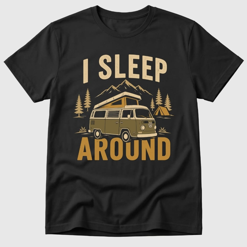 Sleep Around T-Shirt