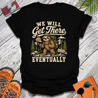 Sloth Hiker T-Shirt