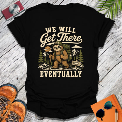 Sloth Hiker T-Shirt