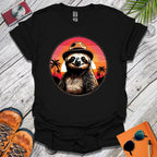 Sloth Sunset T-Shirt
