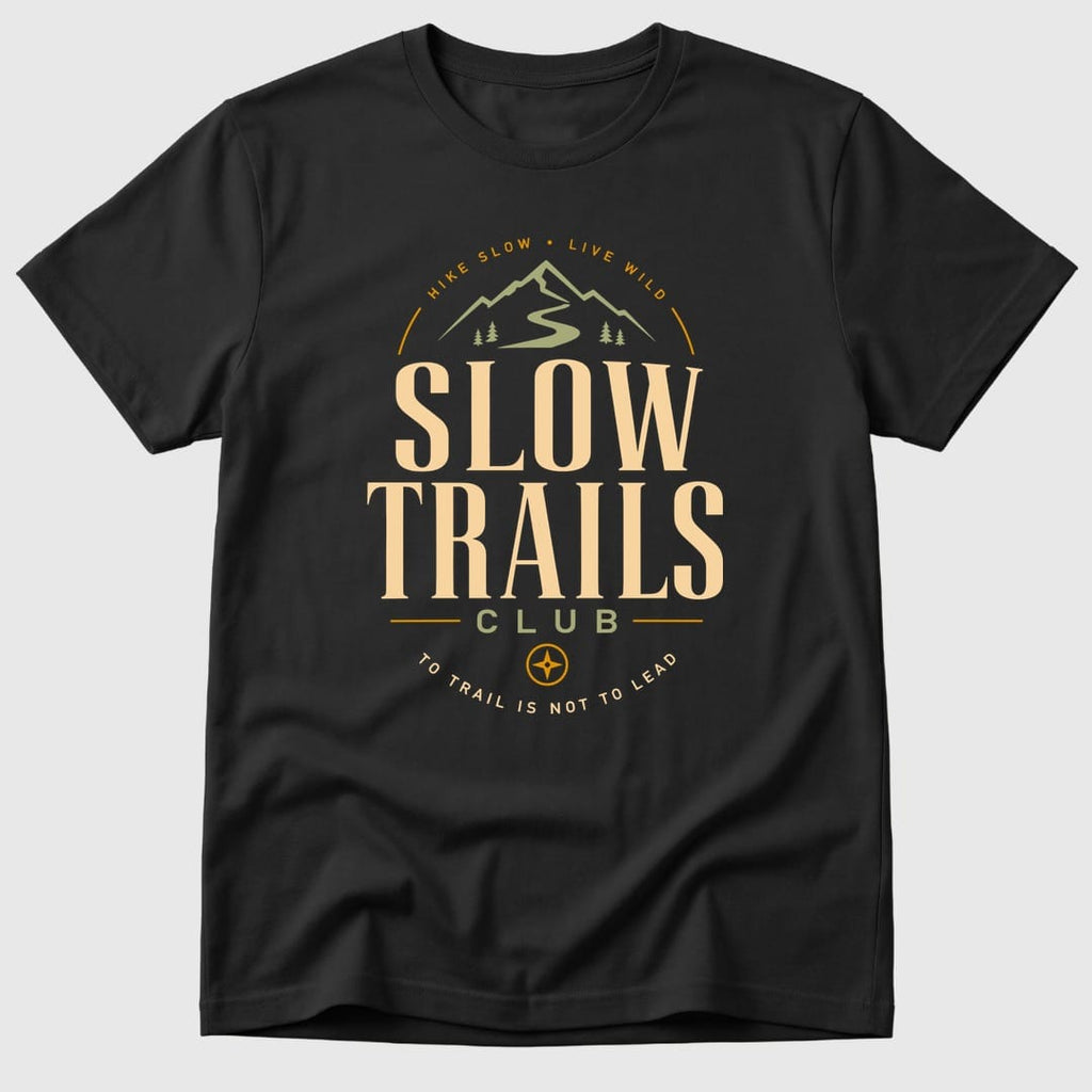 Slow Trails T-Shirt