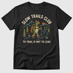Slow Trails Club T-Shirt