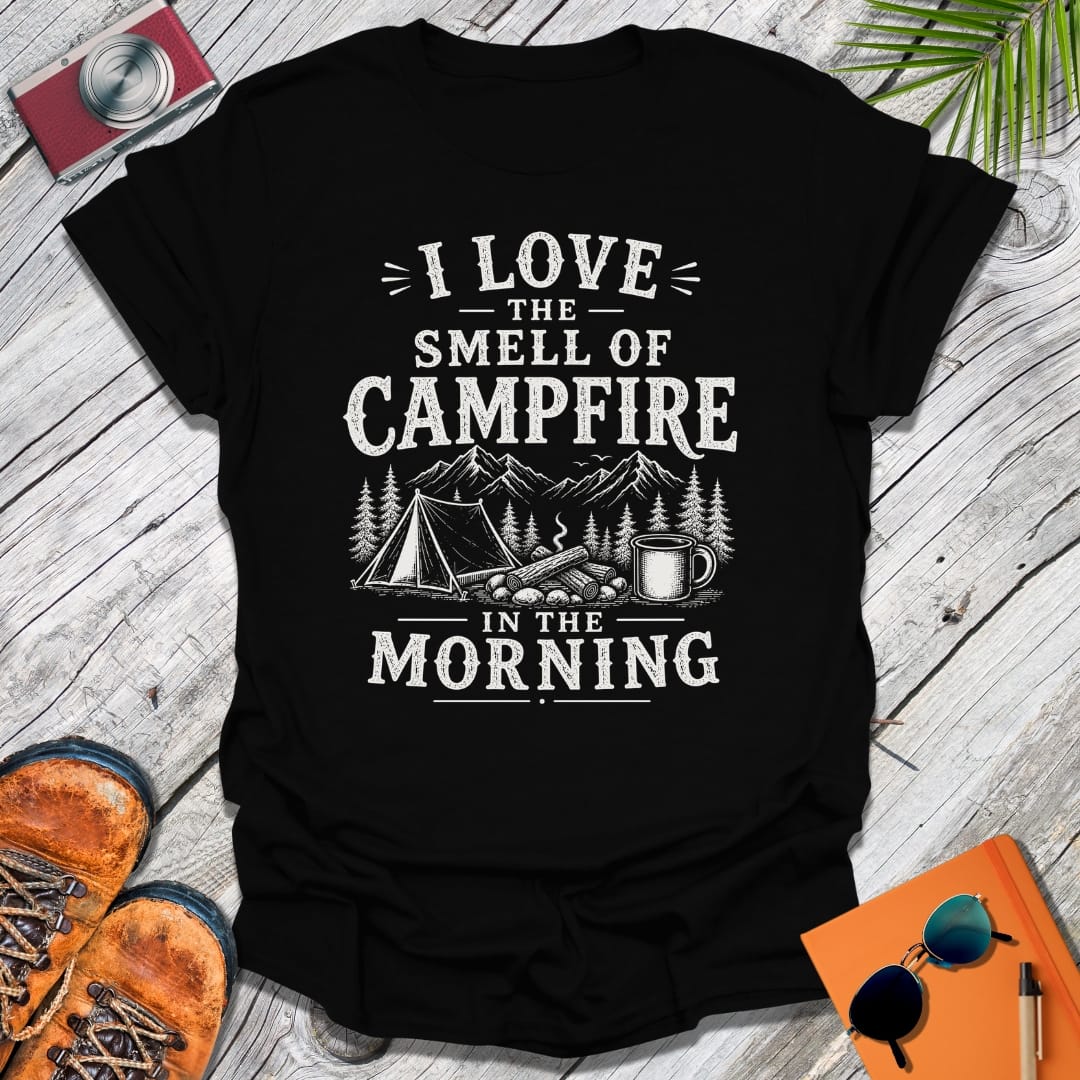 Smell of Campfire T-Shirt