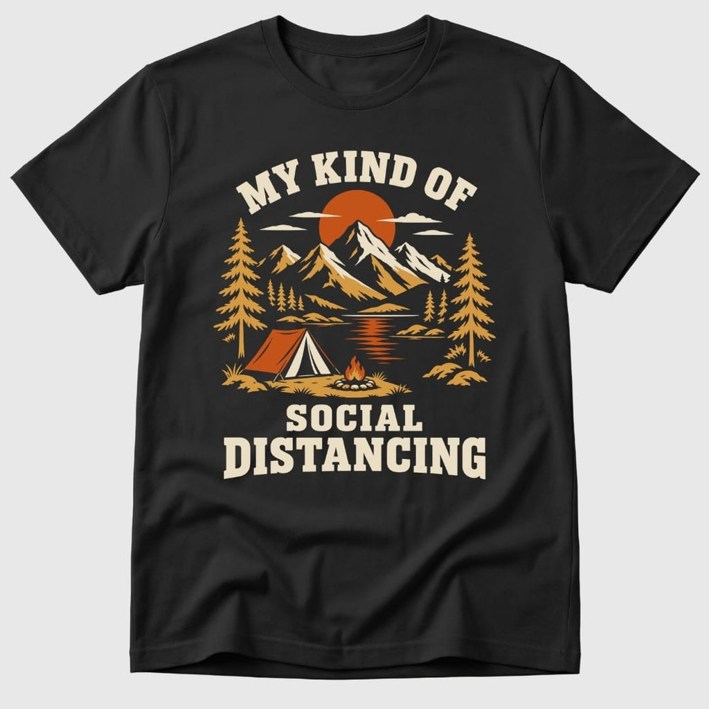 Social Distancing T-Shirt