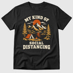 Social Distancing T-Shirt