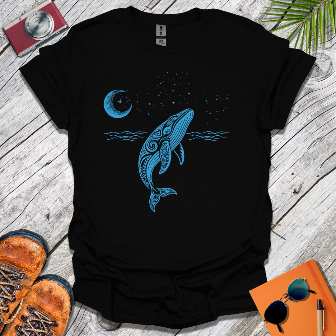 Starstruck Whale T-Shirt