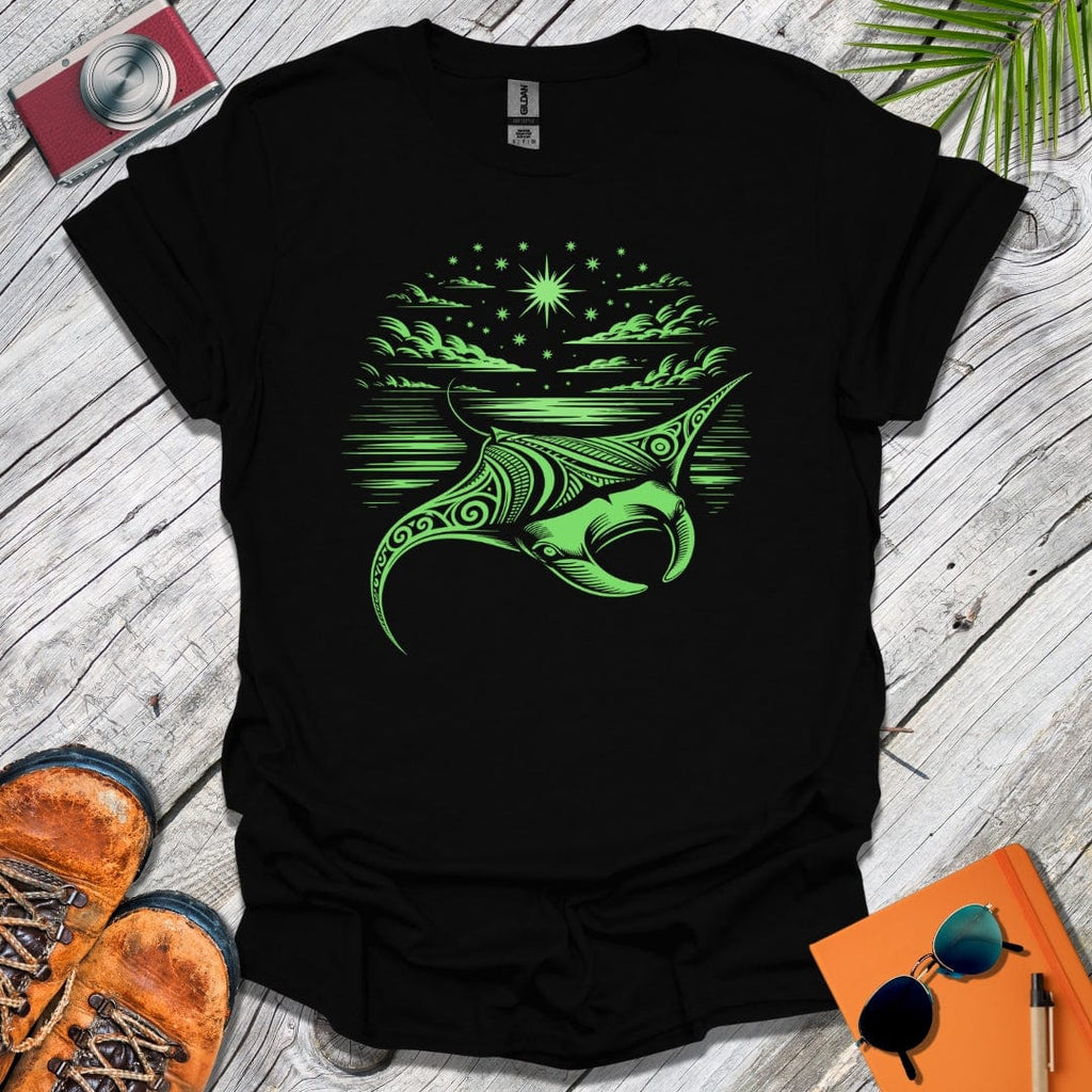 Stellar Manta Ray T-Shirt