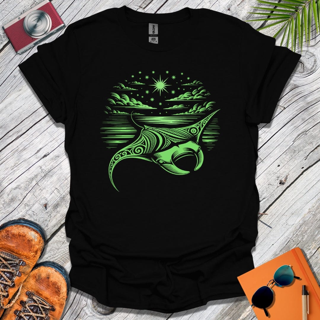 Stellar Manta Ray T-Shirt