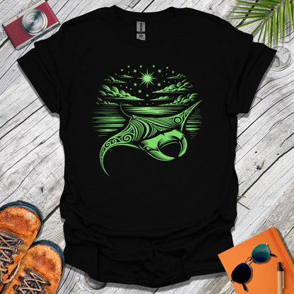 Stellar Manta Ray T-Shirt