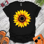 Sunflower Head T-Shirt