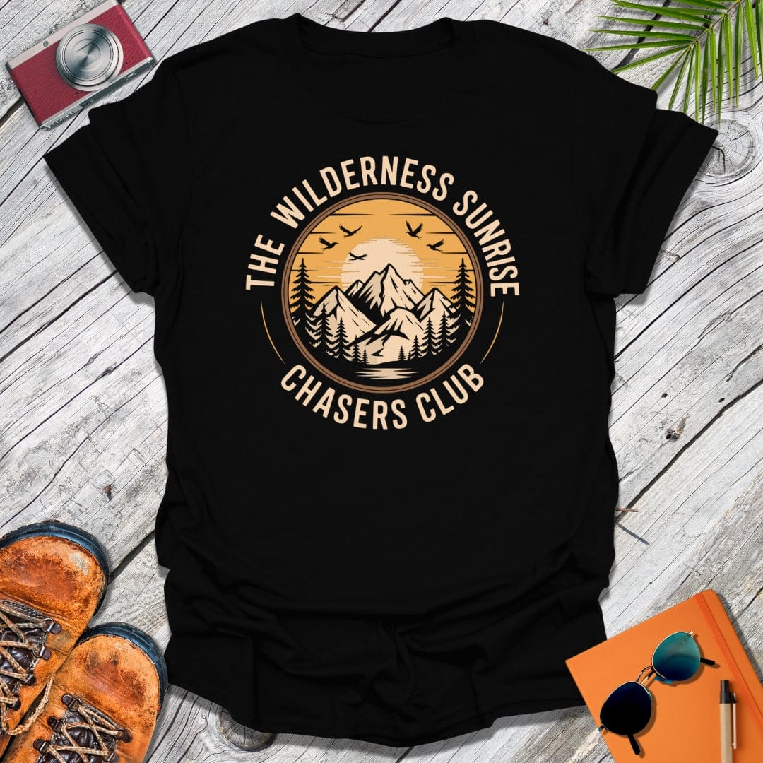 Sunrise Chasers Club T-Shirt