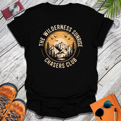 Sunrise Chasers Club T-Shirt