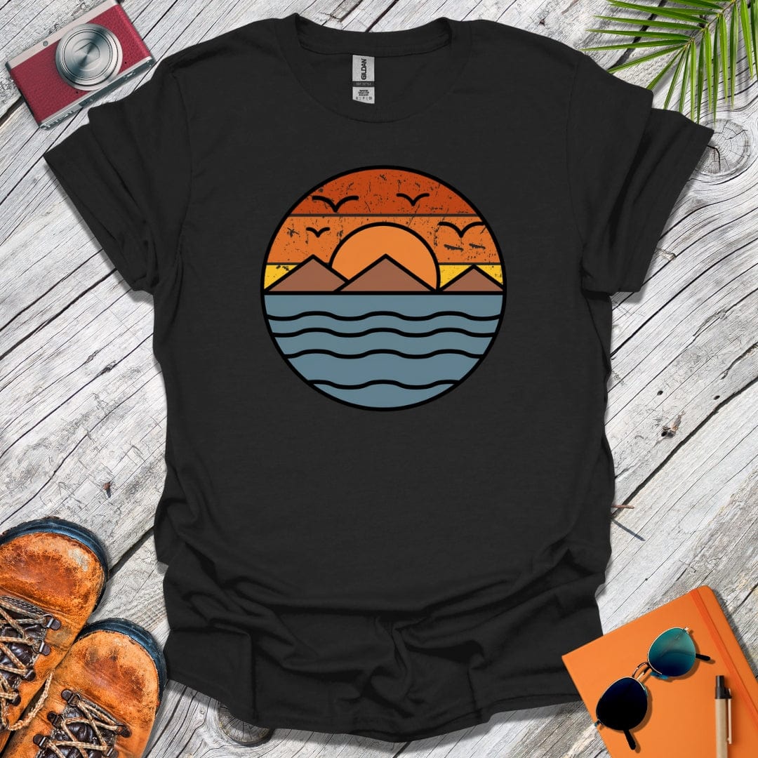Sunrise Shores T-Shirt