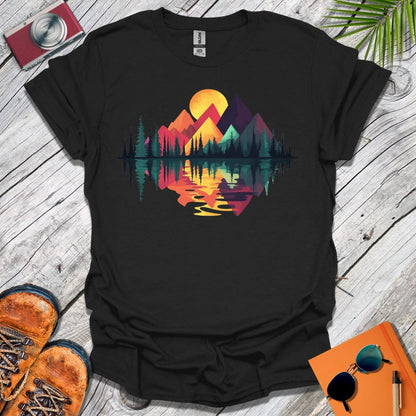 Sunset Reflection T-Shirt