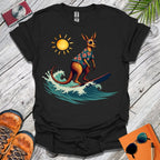 Surfing Kangaroo T-Shirt