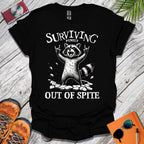 Survival Raccoon T-Shirt