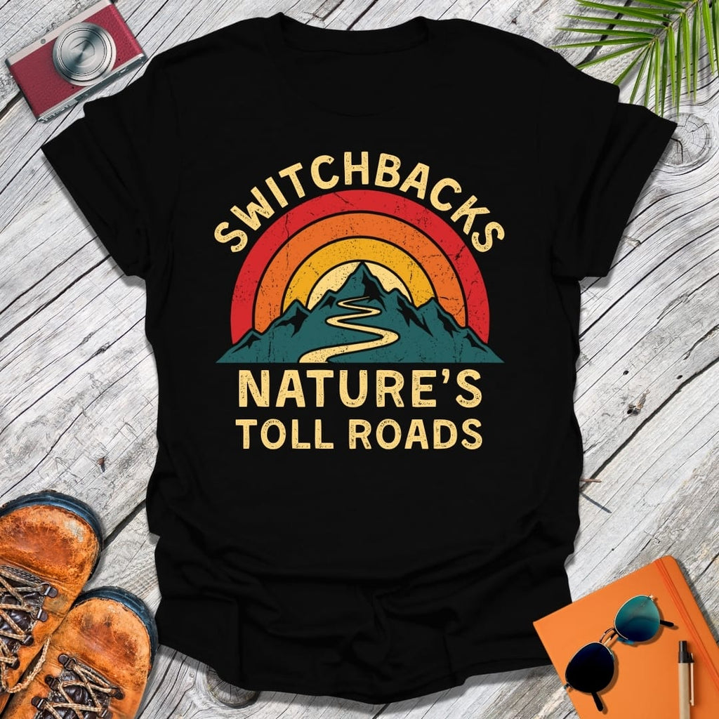 Switchback Toll T-Shirt