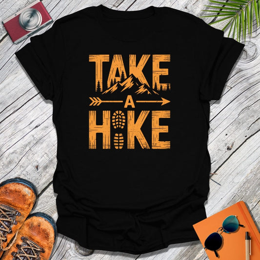 Take A Hike T-Shirt