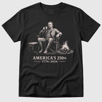 Teddy's Camp Chair T-Shirt