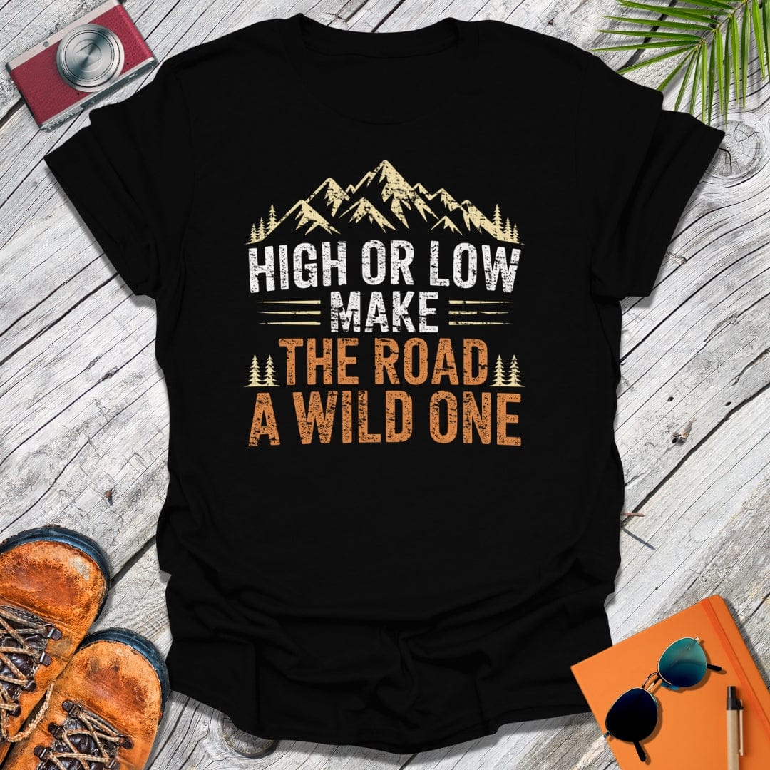 The Wild Road T-Shirt