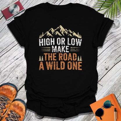 The Wild Road T-Shirt