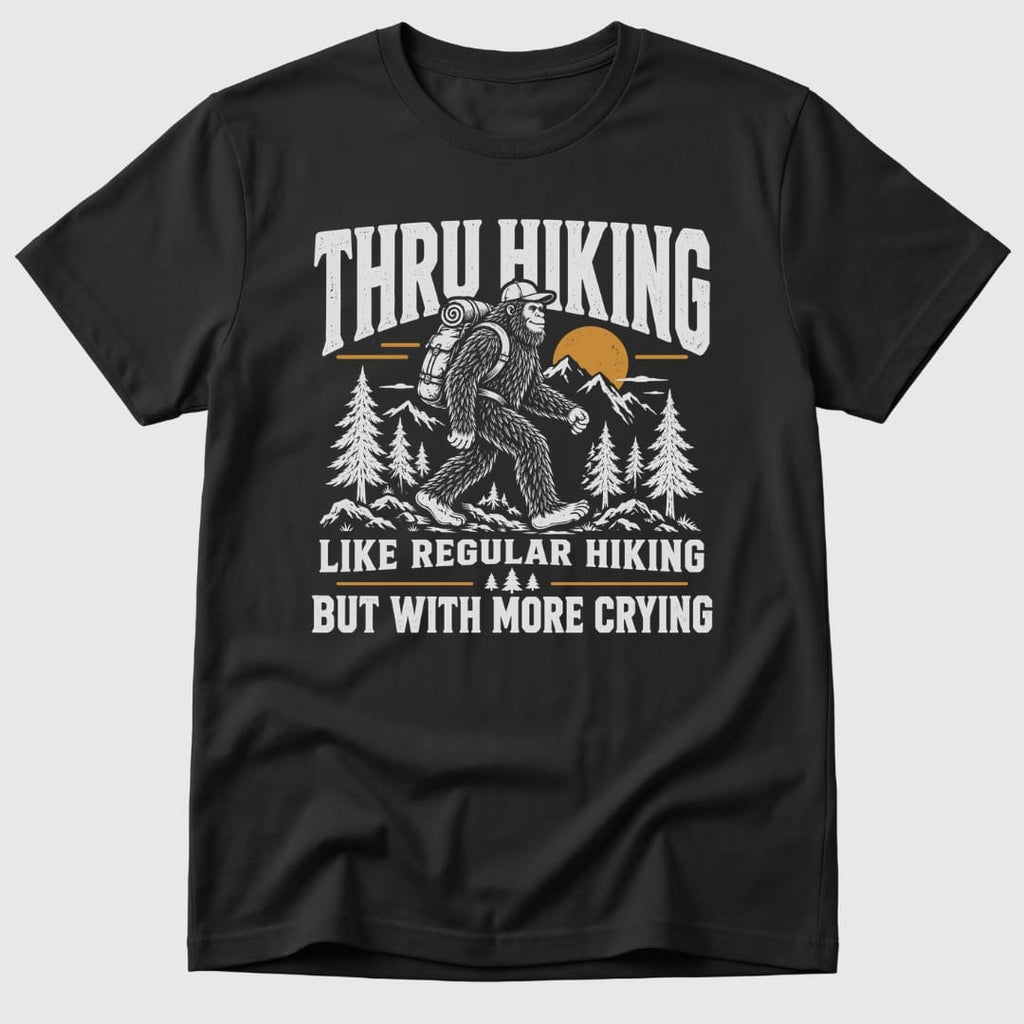 Thru Hiking Tears T-Shirt