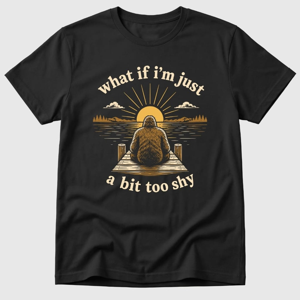 Too Shy T-Shirt
