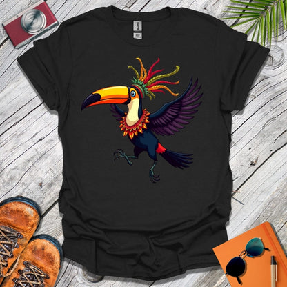 Toucan Happy Dance T-Shirt