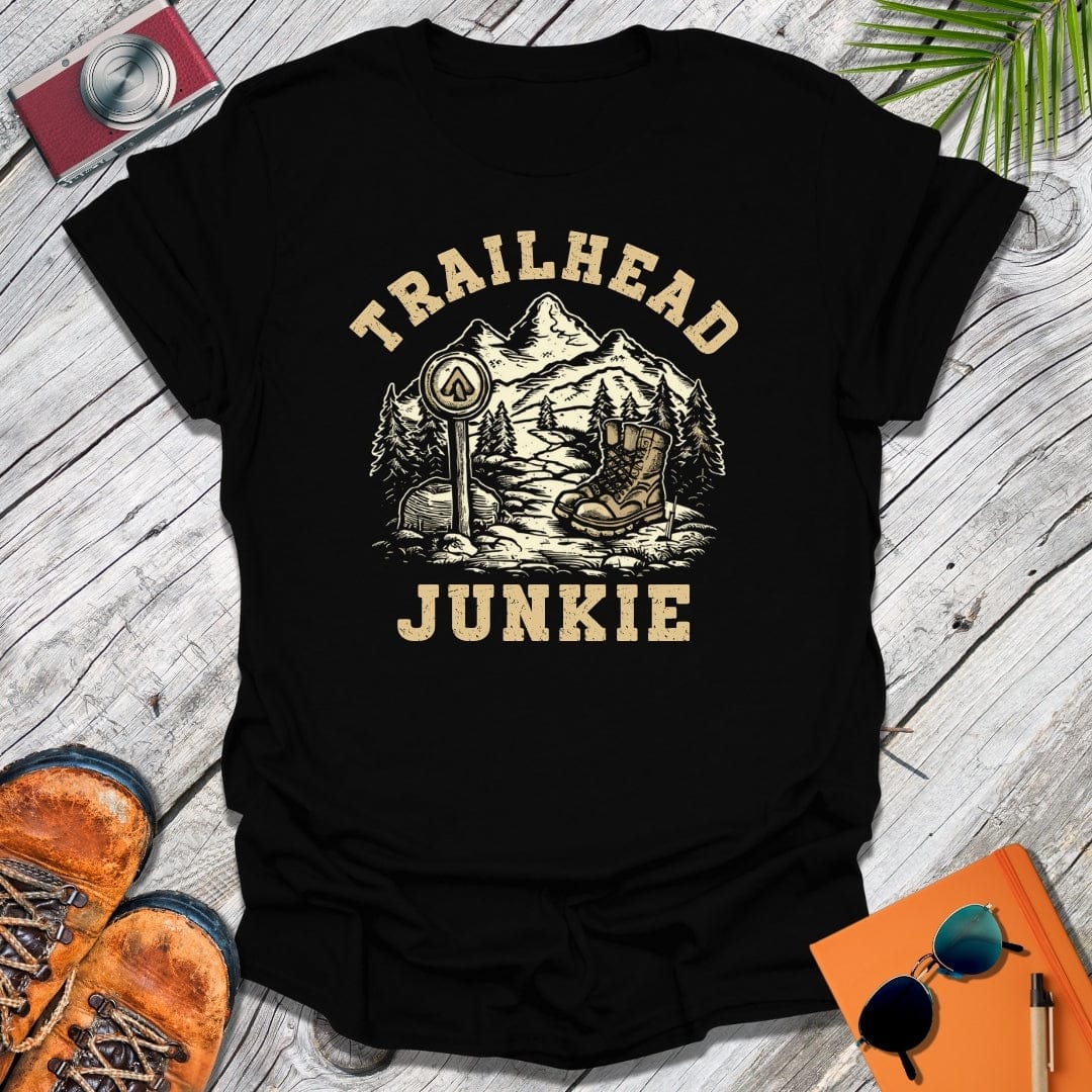 Trailhead Junkie T-Shirt