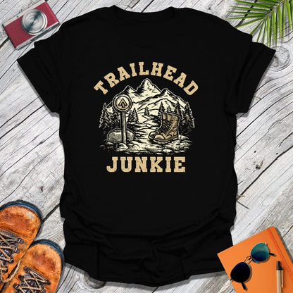 Trailhead Junkie T-Shirt