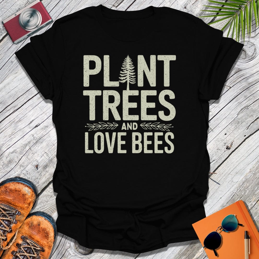 Trees & Bees T-Shirt