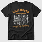 Unnerving The Fam T-Shirt