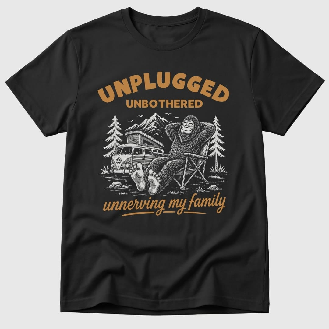 Unnerving The Fam T-Shirt