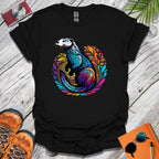 Vibrant Otter T-Shirt