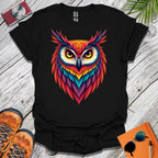 Vivid Owl T-Shirt