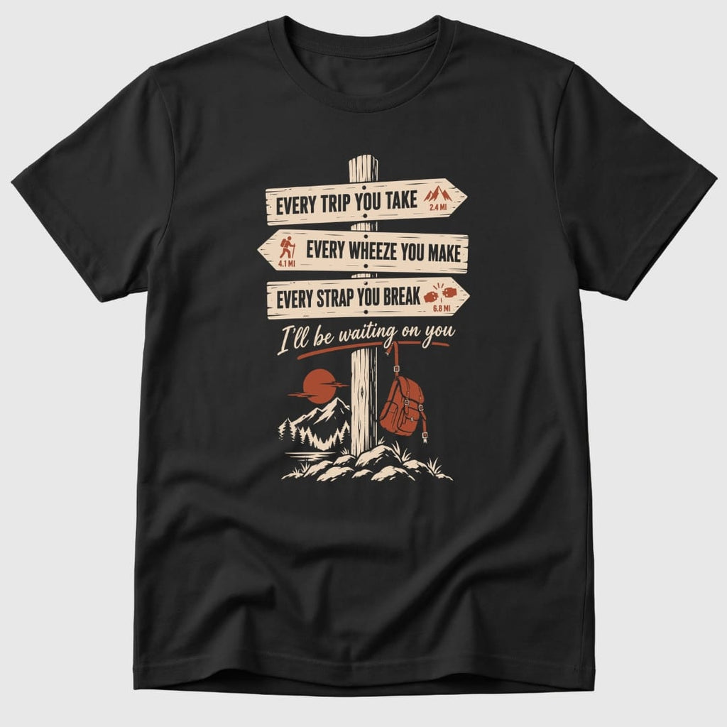 Waiting On You T-Shirt
