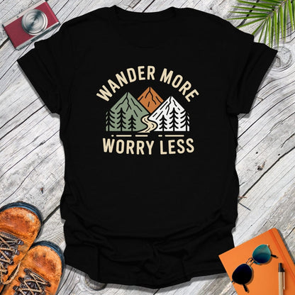 Wander More T-Shirt