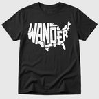 Wander USA T-Shirt