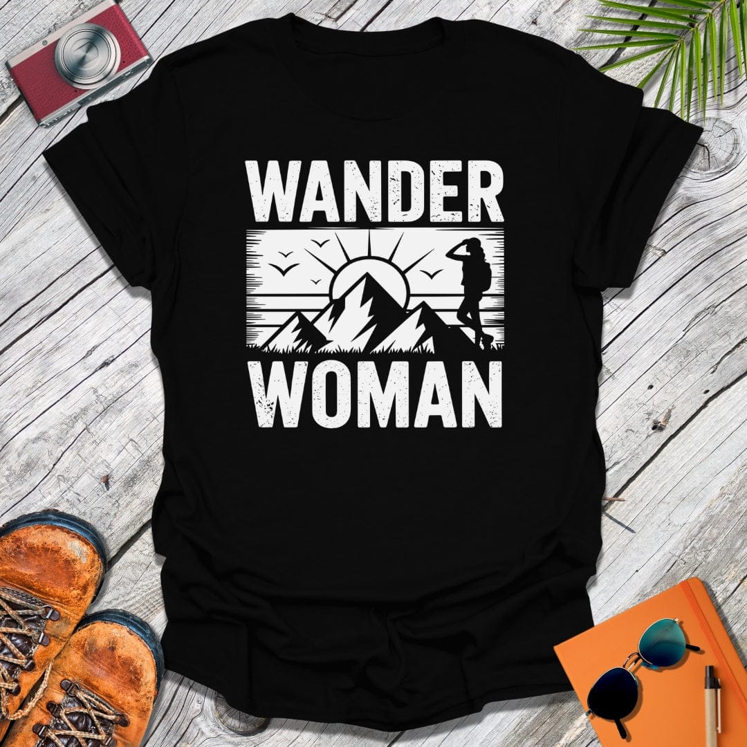 Wander Woman T-Shirt