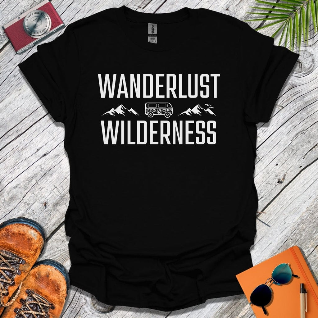 Wanderlust & Wilderness T-Shirt
