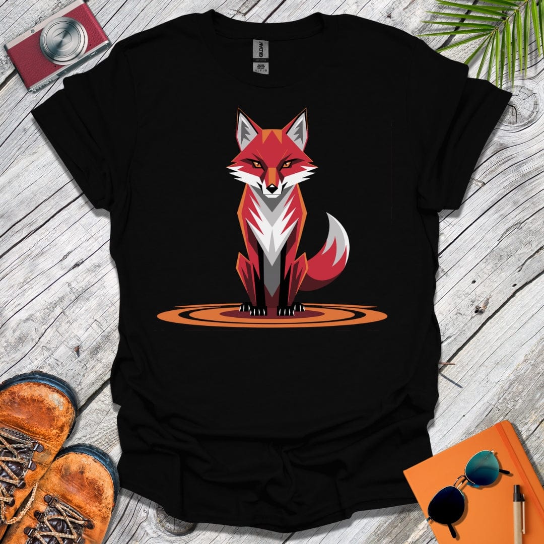 Watchful Fox T-Shirt