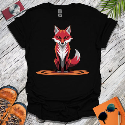 Watchful Fox T-Shirt