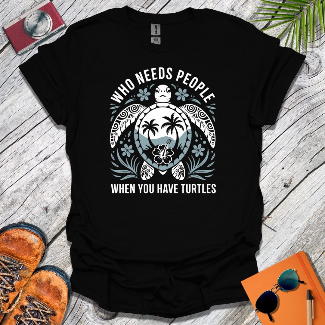 We Have Turtles T-Shirt