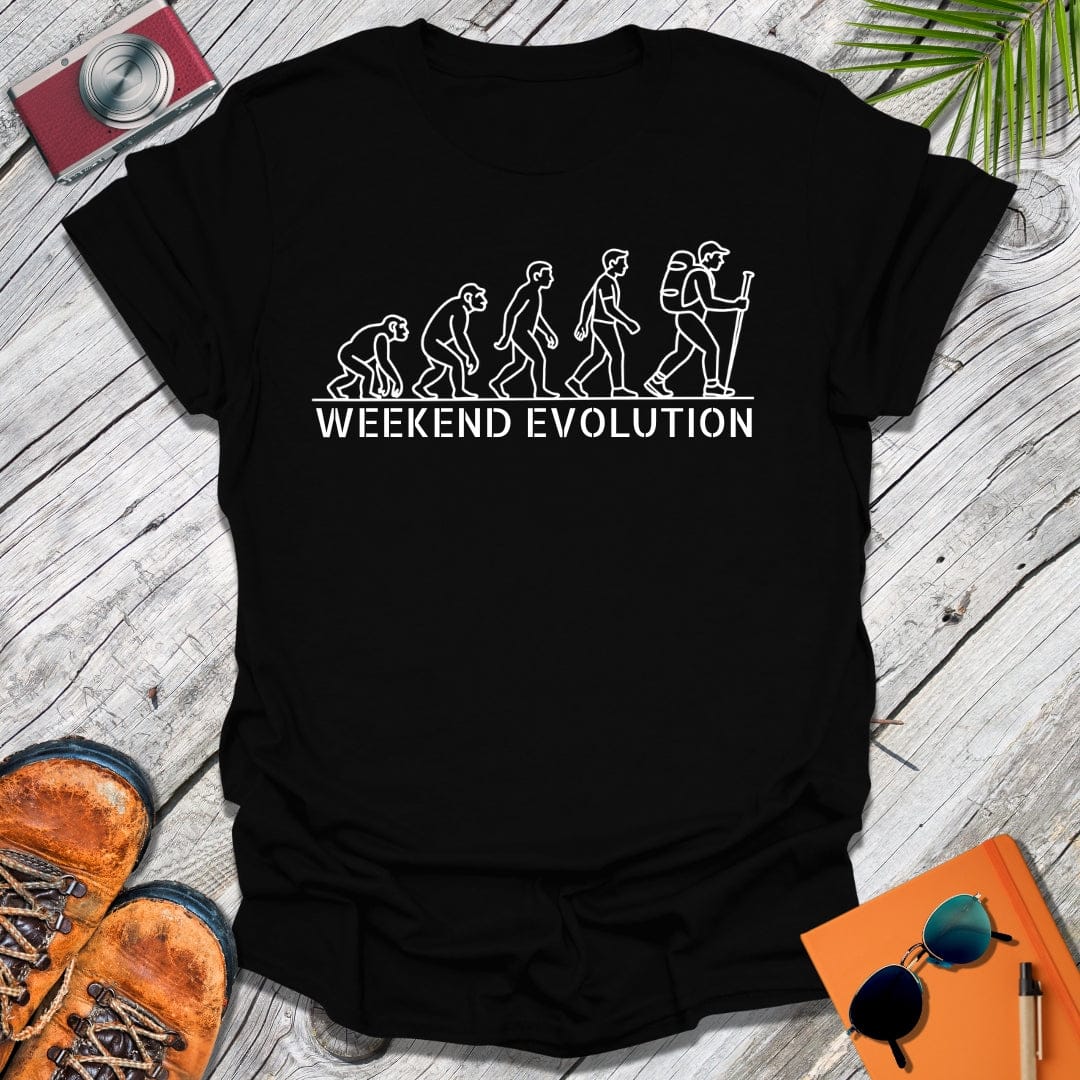 Weekend Evolution T-Shirt