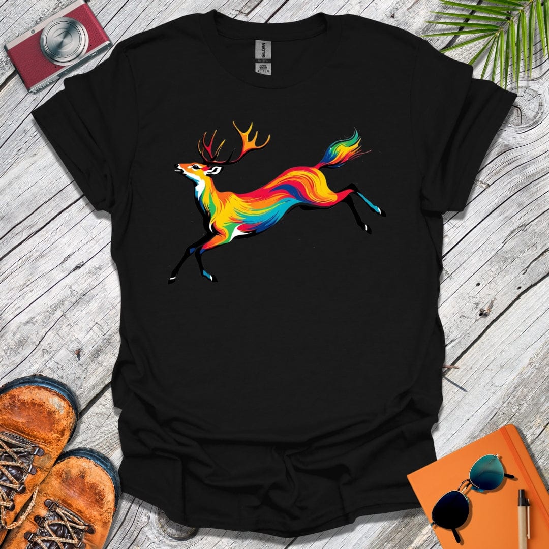 White-Tailed Deer T-Shirt