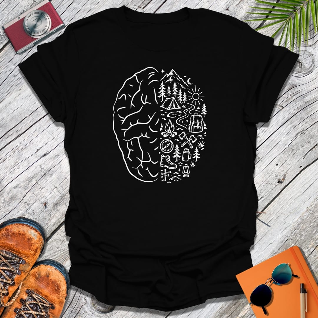Wild Mind T-Shirt