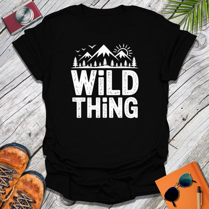 Wild Thing T-Shirt