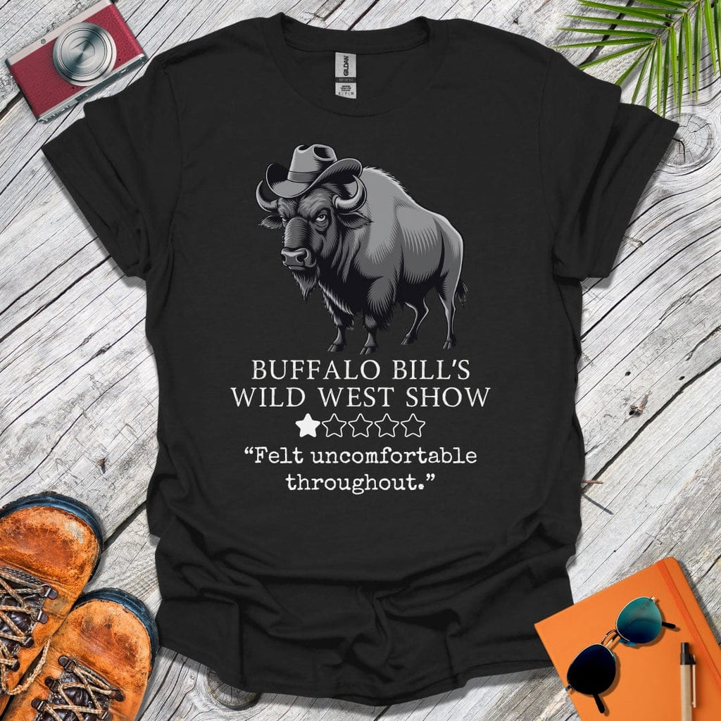 Wild West One Star T-Shirt